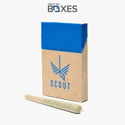 Pre Roll Joint Boxes