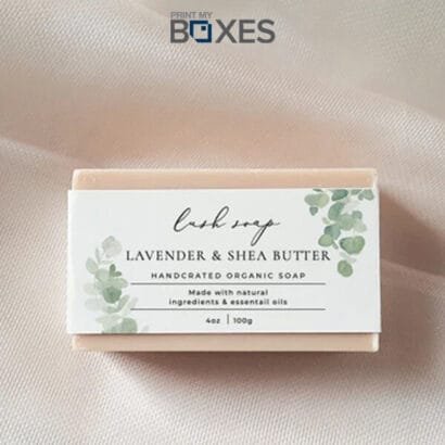 custom soap labels