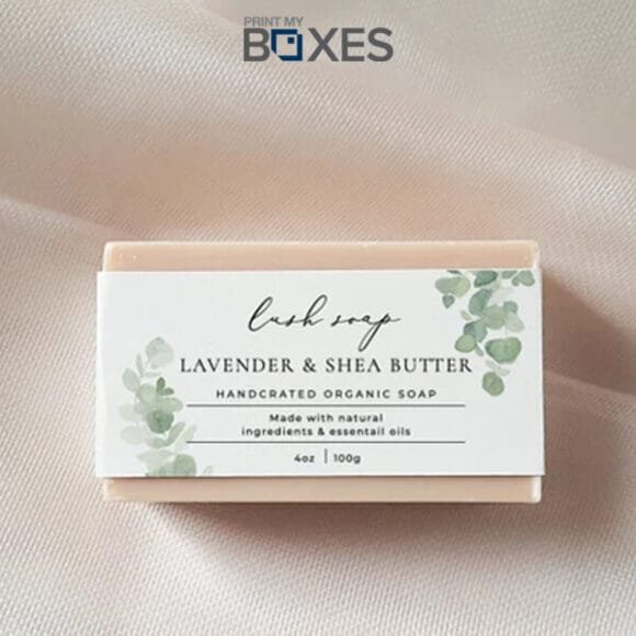 custom soap labels
