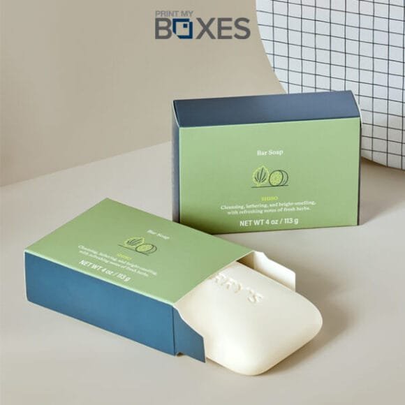 Soap Bar Boxes