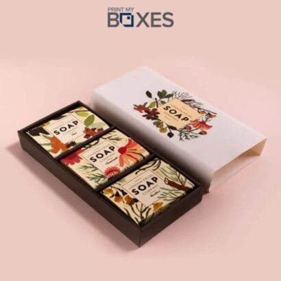 Soap Sleeve Packaging