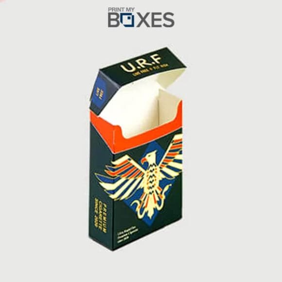 Cardboard Cigarette Boxes