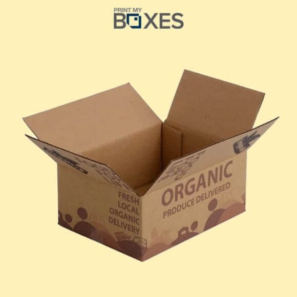 Corrugated Shipping Boxes - Image 3