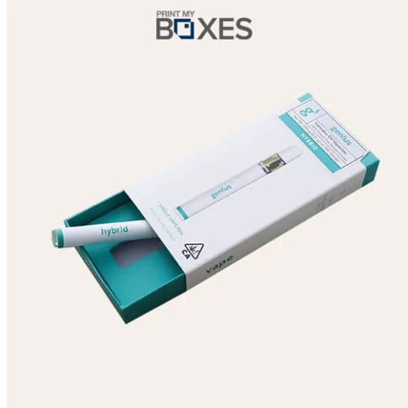 Custom Vape Pen Packaging - Image 2
