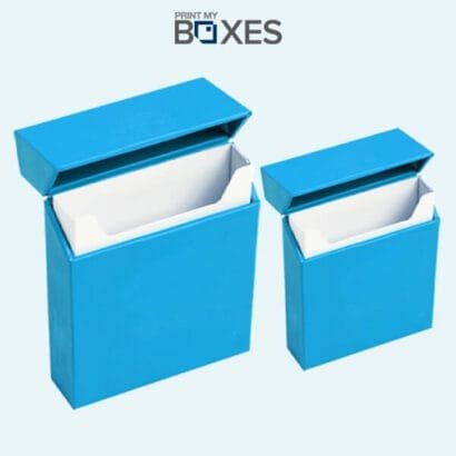 Custom Blank Cigarette Boxes