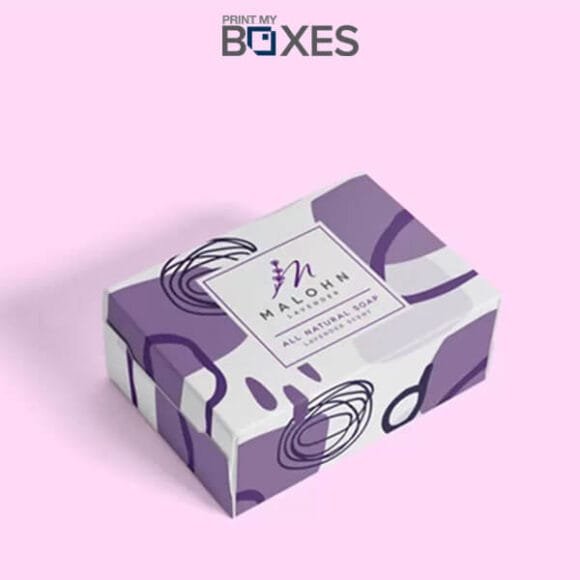 Custom Soap Packaging - Image 2
