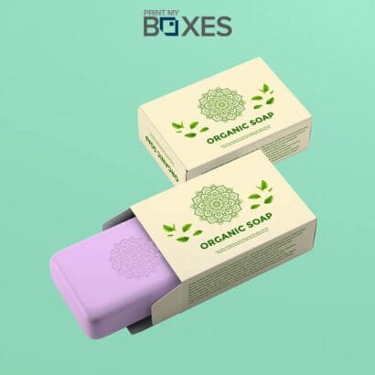 soap bar packaging