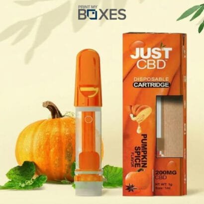 Custom Vape Packaging
