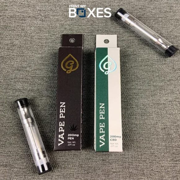 Custom Vape Pen Packaging - Image 3