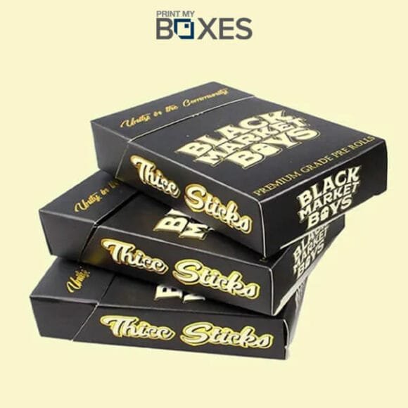 Pre Rolled Joint Boxes - Image 4