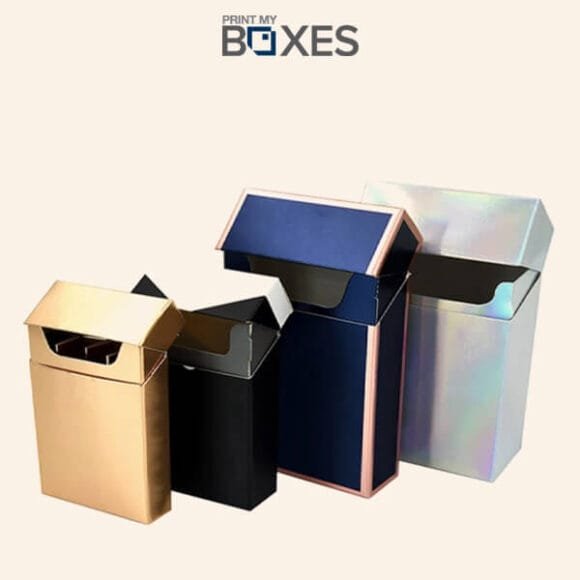 Custom Blank Cigarette Boxes - Image 3