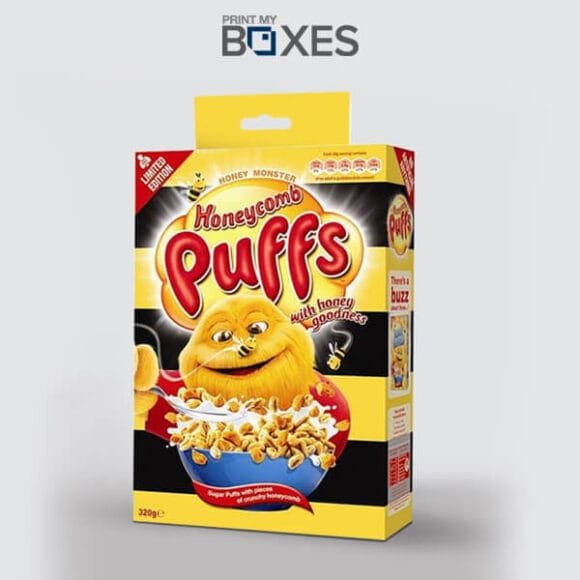 Custom Breakfast Cereal Boxes - Image 4