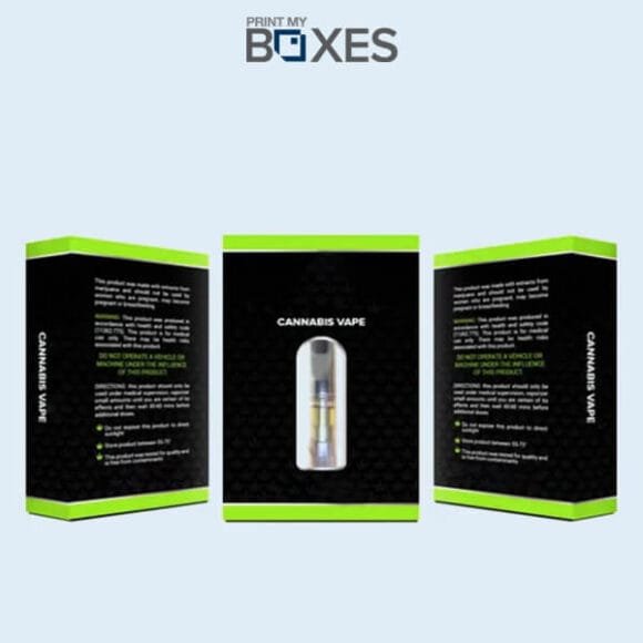 Cannabis Vape Packaging - Image 3