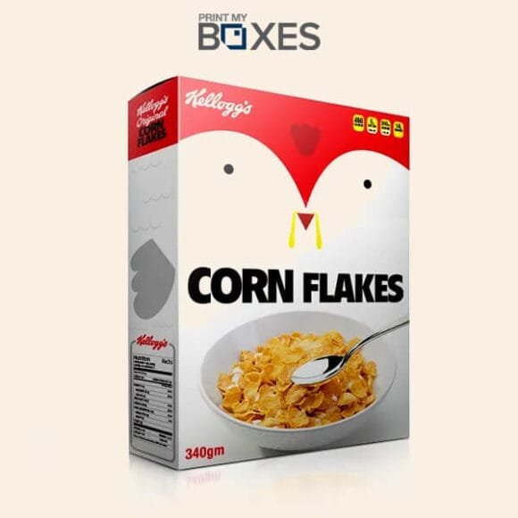 Custom Corn Flakes Boxes - Image 3