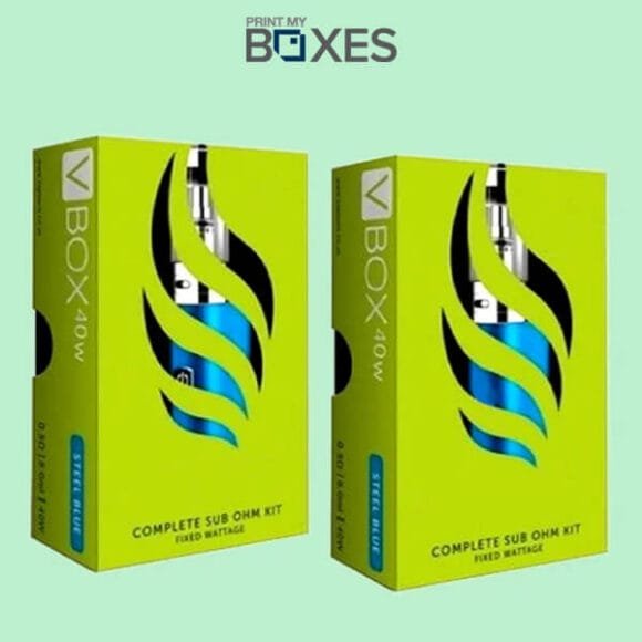 Custom e cigarette boxes - Image 3