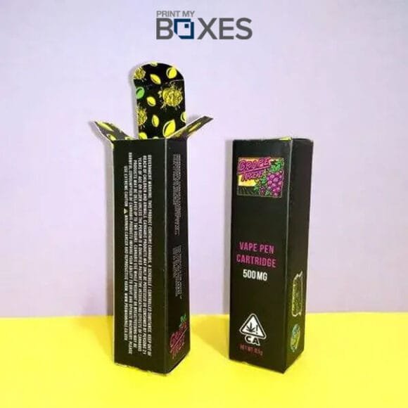 Custom Vape Pen Packaging - Image 4