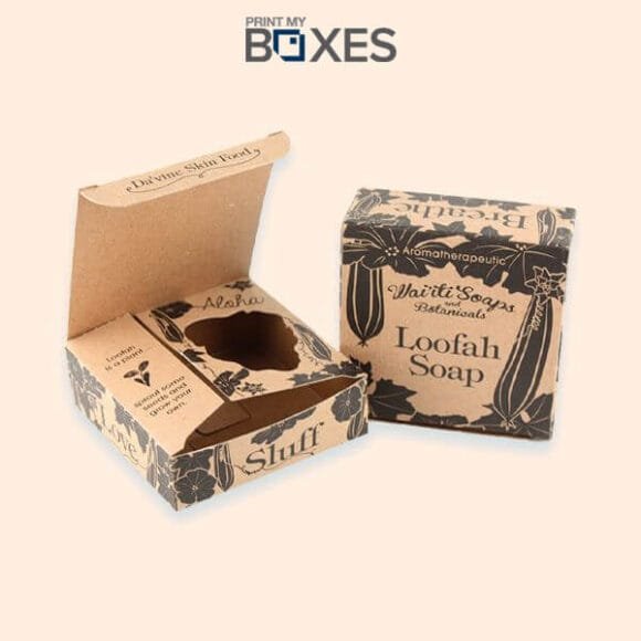 Custom Kraft Soap Boxes - Image 4