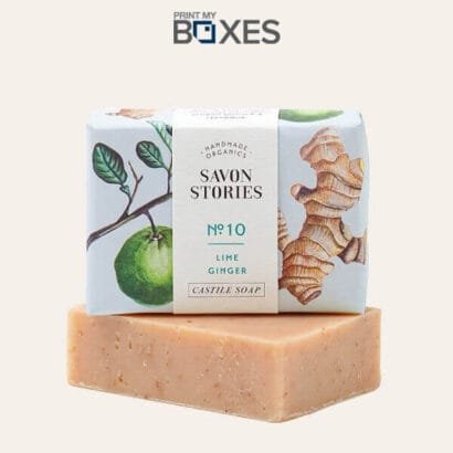 Paper Soap Boxes