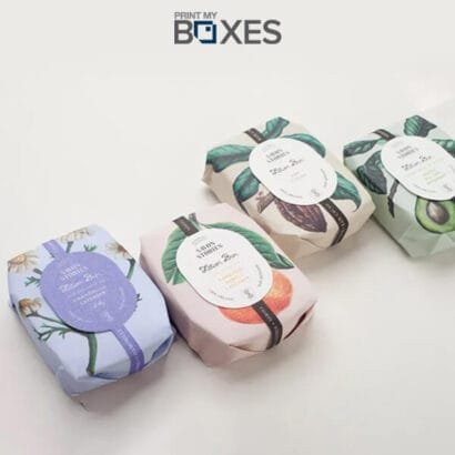 soap labels