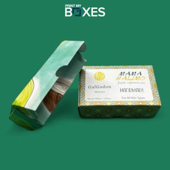 Custom Soap Packaging - Image 4