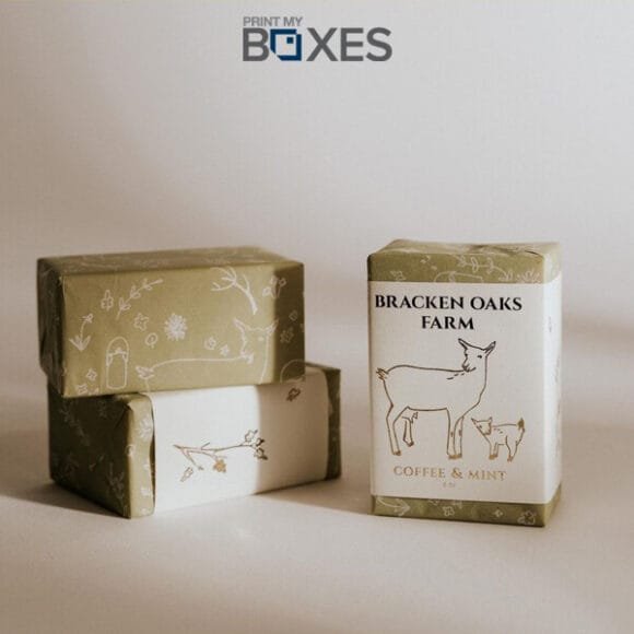 Soap Wrapping Paper - Image 4