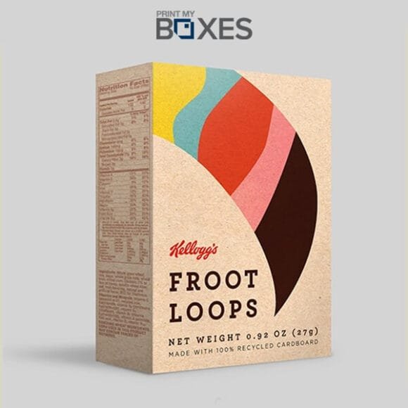 Custom Cereal Cardboard Boxes - Image 4
