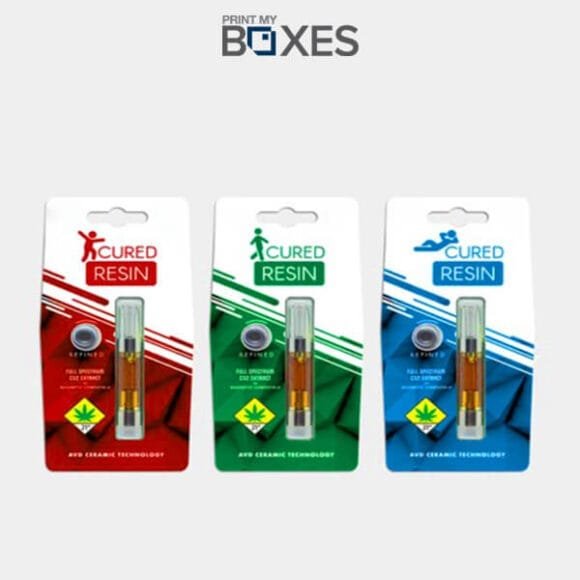 Cannabis Vape Packaging - Image 4