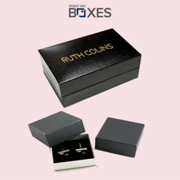 Custom Cufflink Boxes USA