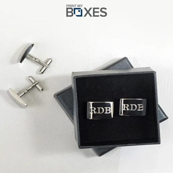 Custom Cufflink Boxes USA