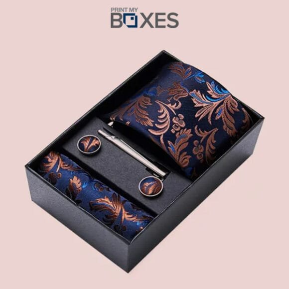 Custom Cufflink Boxes USA