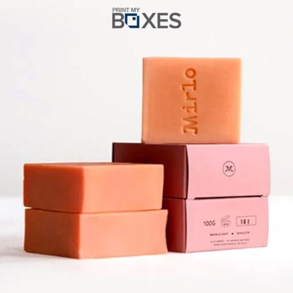 Square Soap Boxes Wholesale