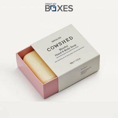 Square Soap Packaging